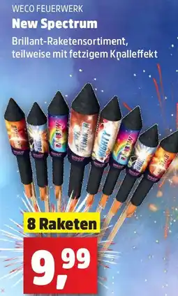 Thomas Philipps WECO FEUERWERK New Spectrum Angebot