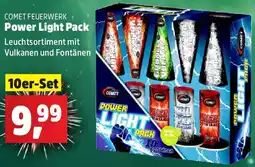 Thomas Philipps COMET FEUERWERK Power Light Pack Angebot