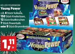 Thomas Philipps KELLER FEUERWERK Young Power Angebot
