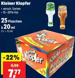 Thomas Philipps Kleiner Klopfer Angebot