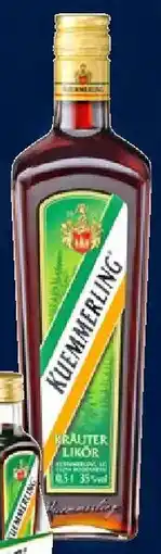 Thomas Philipps Kuemmerling Kräuterlikör Angebot