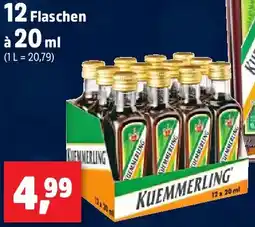 Thomas Philipps Kuemmerling Kräuterlikör Angebot