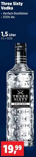 Thomas Philipps Three Sixty Vodka Angebot