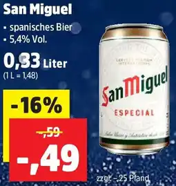 Thomas Philipps San Miguel Angebot