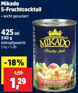 Thomas Philipps Mikado 5-Fruchtcocktail Angebot