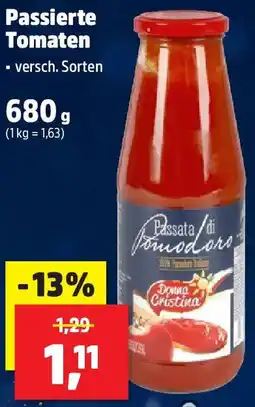 Thomas Philipps Passierte Tomaten Angebot