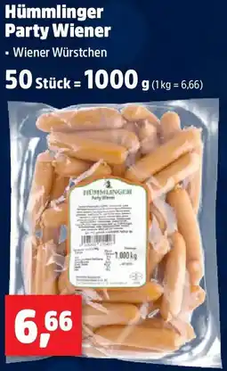 Thomas Philipps Hümmlinger Party Wiener Angebot