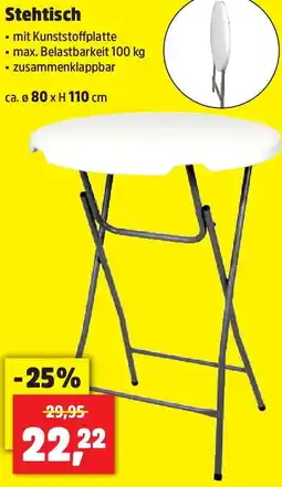 Thomas Philipps Stehtisch Angebot