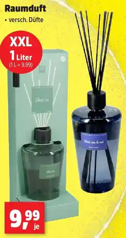 Thomas Philipps Raumduft Angebot