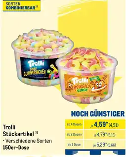 METRO Trolli Stückartikel Angebot