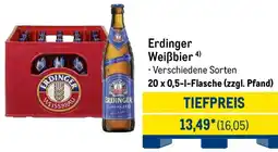 METRO Erdinger Weißbier Angebot