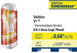 METRO Veltins V+ Angebot