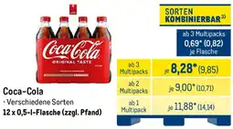 METRO Coca-Cola Angebot