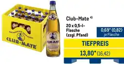 METRO Club-Mate Angebot