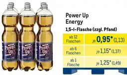 METRO Power Up Energy Angebot