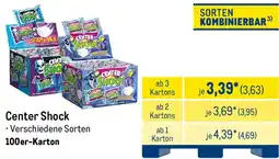 METRO Center Shock Angebot