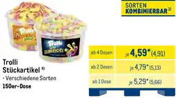 METRO Trolli Stückartikel Angebot