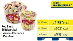 METRO Red Band Stückartikel Angebot