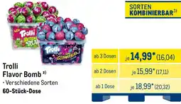 METRO Trolli Flavor Bomb Angebot