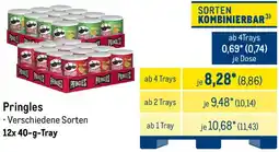 METRO Pringles Angebot