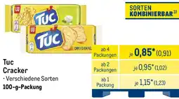 METRO Tuc Cracker Angebot