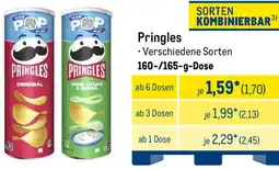 METRO Pringles Angebot