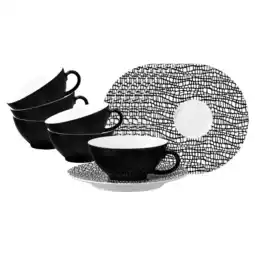 Netto Marken-Discount Seltmann Weiden Teetassen mit Untertassen Life Fashion 140 ml 6er Set Angebot