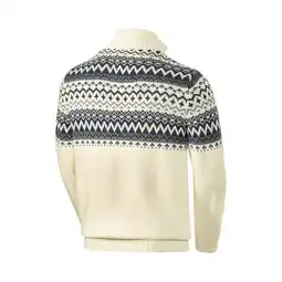 Netto Marken-Discount Hinterstoisser Herren Norweger-Pullover Angebot