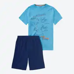 NKD Teener-Jungen-Shorty mit Druck Angebot