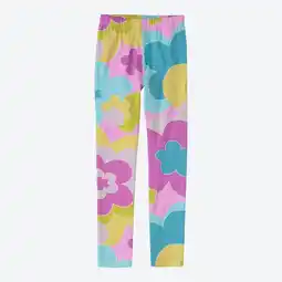 NKD Kinder-Mädchen-Leggings mit Blumenmuster Angebot