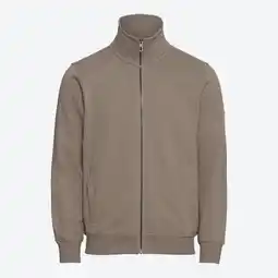 NKD Herren-Sweatjacke mit Stehkragen Angebot