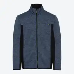 NKD Herren-Fleecejacke mit Stehkragen Angebot