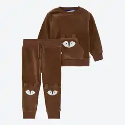 NKD Baby-Jungen-Set mit Fuchs-Applikationen, 2-teilig Angebot