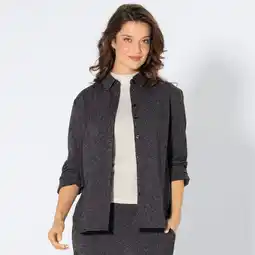 NKD Damen-Bluse mit Knopfleiste Angebot