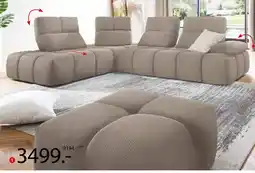 Zurbrüggen BELLUTI Eckgarnitur Angebot