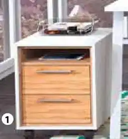 Zurbrüggen Novel Rollcontainer Angebot