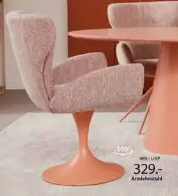 Zurbrüggen Musterring Armlehnstuhl Angebot