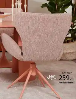 Zurbrüggen Musterring Armlehnstuhl Angebot