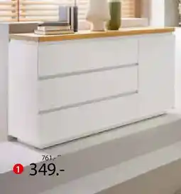 Zurbrüggen Novel Sideboard Angebot