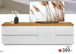 Zurbrüggen Novel TV-Lowboard Angebot