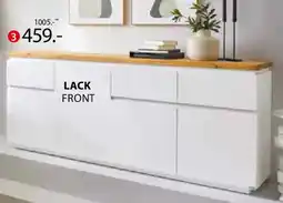 Zurbrüggen Novel XL-Sideboard Angebot