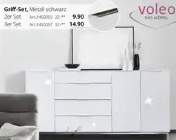 Zurbrüggen Voleo Griff-Set Angebot