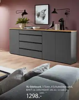 Zurbrüggen XL-Sideboard Angebot