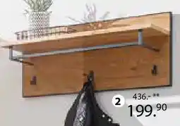 Zurbrüggen LINEA NATURA Garderobenpaneel Angebot