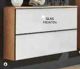 Zurbrüggen Dieter Knoll XL-Hängeschuhschrank Angebot