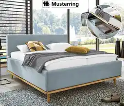 Zurbrüggen Musterring Polsterbett MR DELPHI Angebot