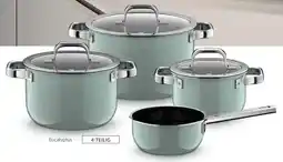 Zurbrüggen WMF Topf-Set 4-tlg. Angebot