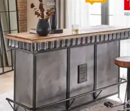 XXXLutz Xora Metall-Bar Angebot