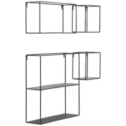 XXXLutz Landscape Wandregalset Angebot