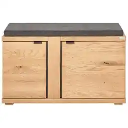 XXXLutz Linea Natura Garderobenbank Angebot